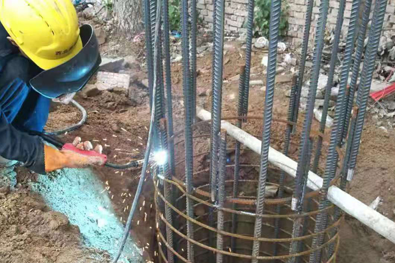 大型地下綜合空間,地下綜合管廊（幸福林帶）基坑支護工程